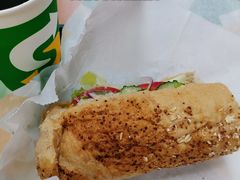 -赛百味SUBWAY(欧亚新生活店)