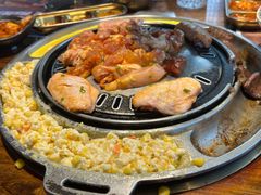 -海之屋韩式烤肉(海棠68环球美食街店)