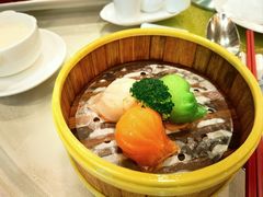 -汕头君华海逸酒店·鸿桃轩中餐厅