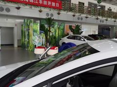 -上海锦江一汽丰田4S店(徐汇区店)