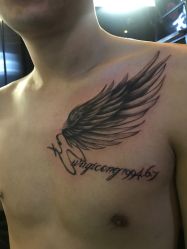 -飛凡TATTOO纹身•原创