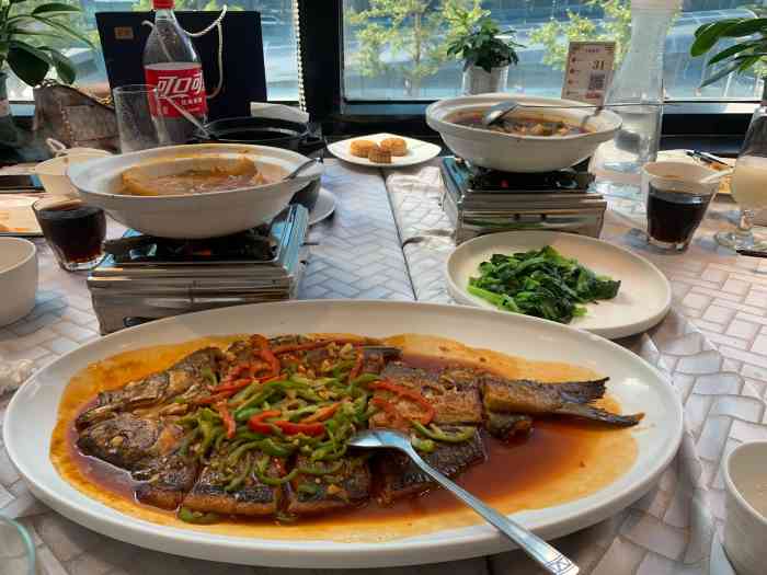 红菜苔·楚菜(安贞店)-"以前来过一次,这次同事生日,选了这.结果.