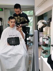 -AFA Hair studio·女士发型设计