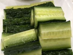开胃黄瓜-老苏州茶酒楼