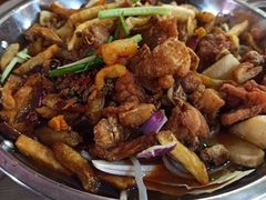 脆皮鸡-知味脆皮鸡
