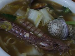 -象山小白象海鲜面