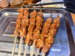 -俭寨大盘芦花土鸡·小公鸡·烧烤新疆菜(云通店)