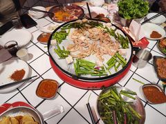 -留香铁板烤肉(解放西路旗舰店)