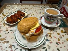 -华嫂冰室(尖沙咀店)