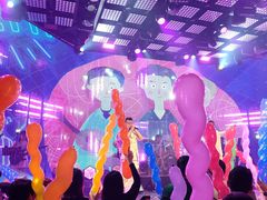 -MOSSO·Liveshow(M3香港广场店)