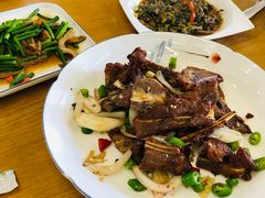 -食光慢宴·安吉土菜馆