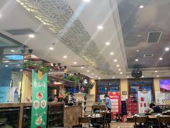 大堂-巴依老爷新疆美食(望京小街店)