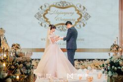 -保定金沙芝柏婚礼策划