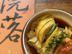 -院落新京菜·烤鸭(地安门店)