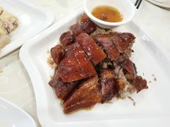 -旭璟酒家·传统粤菜·湘菜(逸景路店)