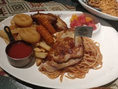 -美森西餐厅(曙光大道店)