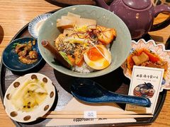 -啢啢茶寮(芳华横街店)