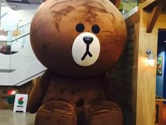 -line friends(明洞旗舰店)