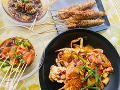 -铭副琦食·虾蟹烩馆(渔人码头店)