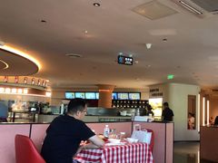 -西贝(东方路店)