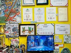 -杨梅红艺术教育(水贝教学中心)