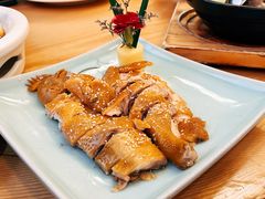 咸香鸡-德胜轩正宗顺德菜(宝安沙井会展中心店)