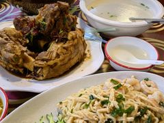 酸辣汤-大梁骨头馆·酱骨老菜(友好店)