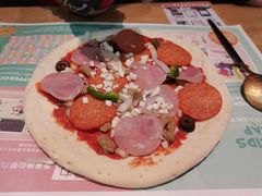 -棒约翰比萨·意面(金桥国际店)