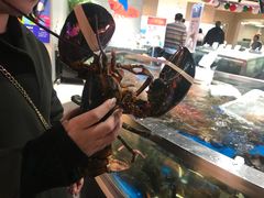 -盒马鲜生(杭州运河上街店)