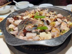 炝锅鱼（巴沙鱼）-万和源炝锅城·活鱼现炝(文艺北路店)
