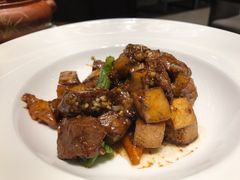 牛肉粒-大理实力希尔顿酒店•御玺中餐厅