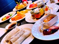 -武汉武昌威斯汀酒店-知味自助餐厅