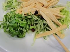 豆黄金腐竹-帕米尔食府(白云观店)