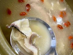 枸杞生鱼汤-万兴菜馆(龙华店)