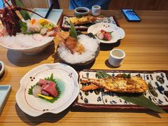 -花和海鲜自助(梅江店)