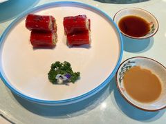 -申粤轩·手工点心·金牌烧味·经典粤菜(丁香花园店)