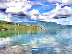 -丽江泸沽湖景区