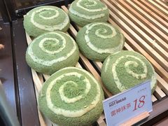 -木子木水日式烫面包(中盛店)