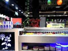 -格瑞欧海鲜自助烤肉火锅(光彩店)
