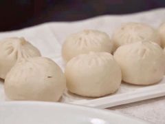 功德冬菜包-功德林素菜饭庄(前门店)