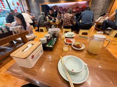 -长寿参鸡汤(朝韩风情街店)