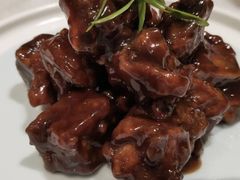 糖醋小排-上海老饭店(北京分店)
