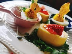 -YUE·6·西式融合餐厅(外滩六号店)