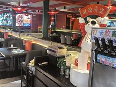 -京悦南门涮羊肉·羊蝎子火锅(田林路店)