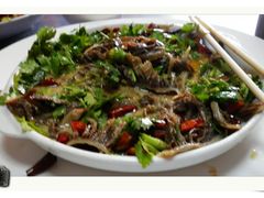 水爆肚-乡村农家院