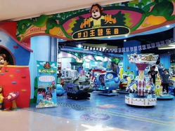 -利奥梦幻主题乐园(爱琴海购物公园店)