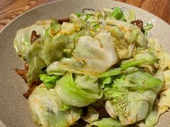 手撕包菜-水煮三国·川鲁江湖菜(香山店)