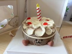 -美丽心情蛋糕(江苏路店)