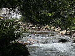 -平江沱龙峡漂流