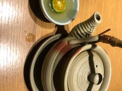 和牛土瓶蒸-水之惠鲜鱼料理(王府大街店)